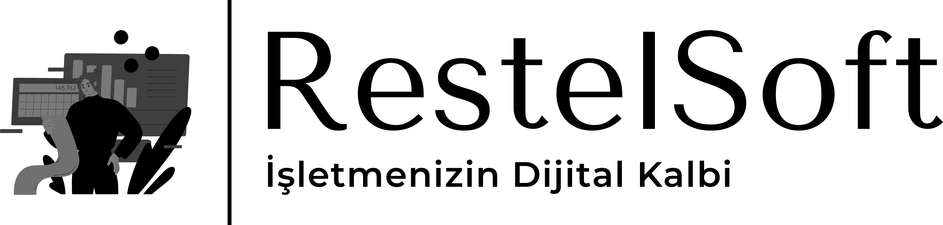 RestelSoft Logo